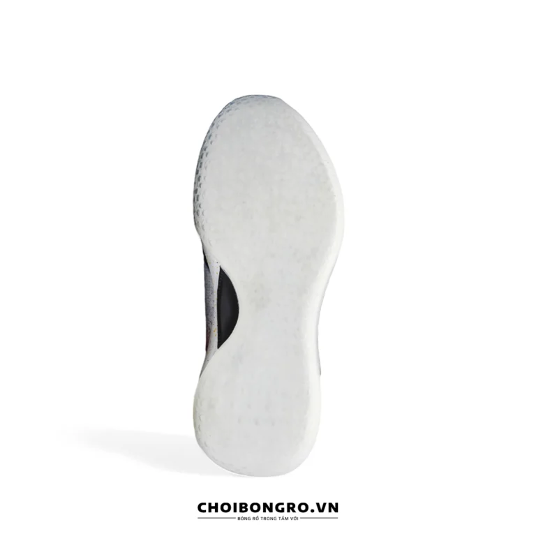 Giày bóng rổ Brookie 033 - Trắng đen - Hình ảnh 3