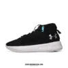 Giày bóng rổ cũ chính hãng Under Armour
 Torch
  'Black' 3020620-003 