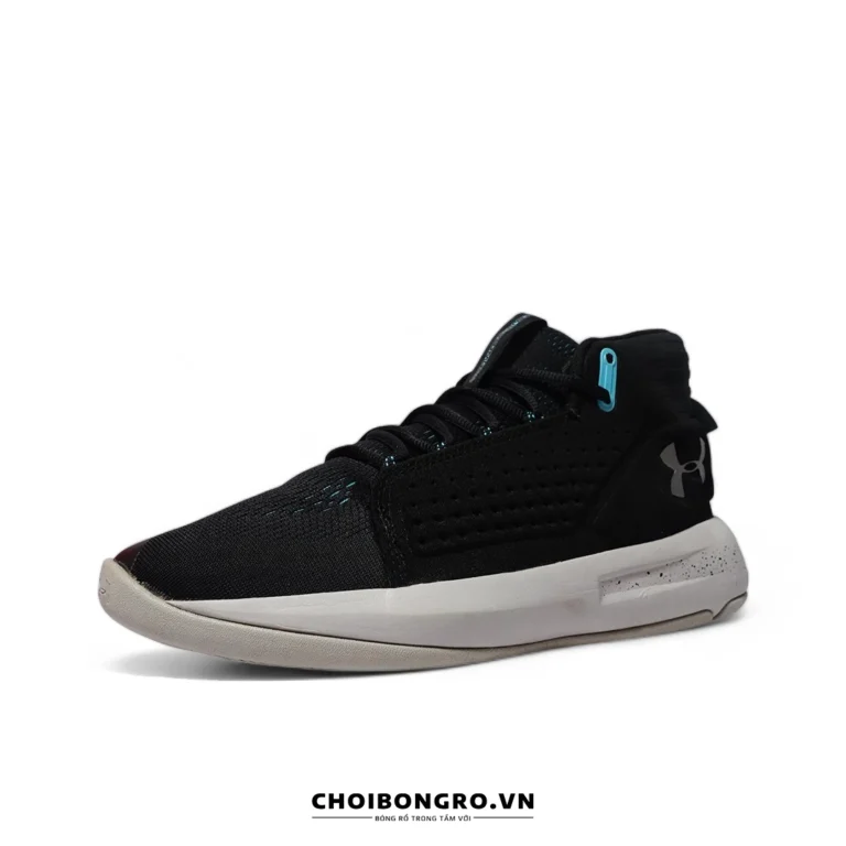 Giày bóng rổ cũ chính hãng Under Armour
 Torch
  'Black' 3020620-003  - Hình ảnh 2