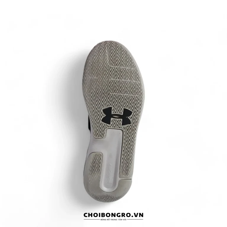 Giày bóng rổ cũ chính hãng Under Armour
 Torch
  'Black' 3020620-003  - Hình ảnh 3