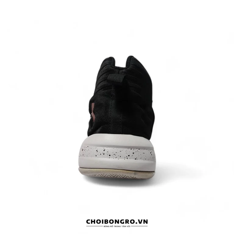 Giày bóng rổ cũ chính hãng Under Armour
 Torch
  'Black' 3020620-003  - Hình ảnh 4