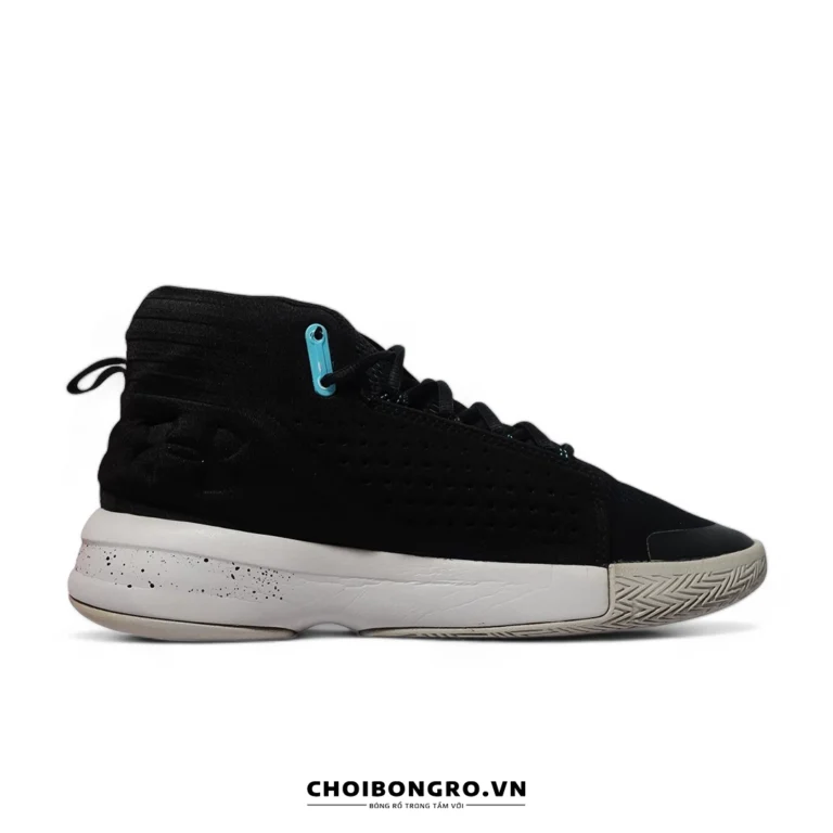 Giày bóng rổ cũ chính hãng Under Armour
 Torch
  'Black' 3020620-003  - Hình ảnh 5
