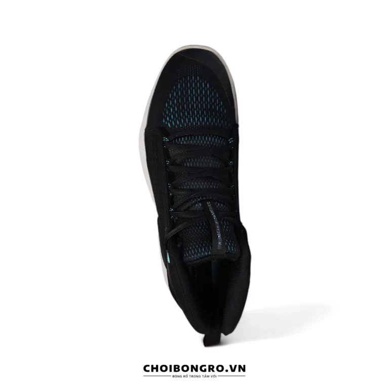 Giày bóng rổ cũ chính hãng Under Armour
 Torch
  'Black' 3020620-003  - Hình ảnh 6