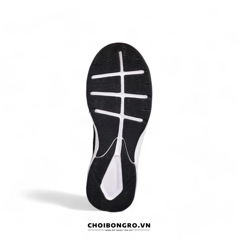 Giày bóng rổ cũ chính hãng Adidas
 Cloudfoam
  Ilation Mid 'Black White'
 AQ1362  - Hình ảnh 3