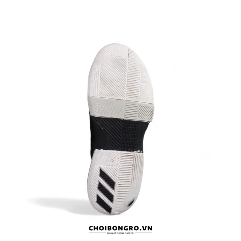 Giày bóng rổ cũ chính hãng Adidas Dame 3
 Damian
  Lillard 'Black' BY3196  - Hình ảnh 3