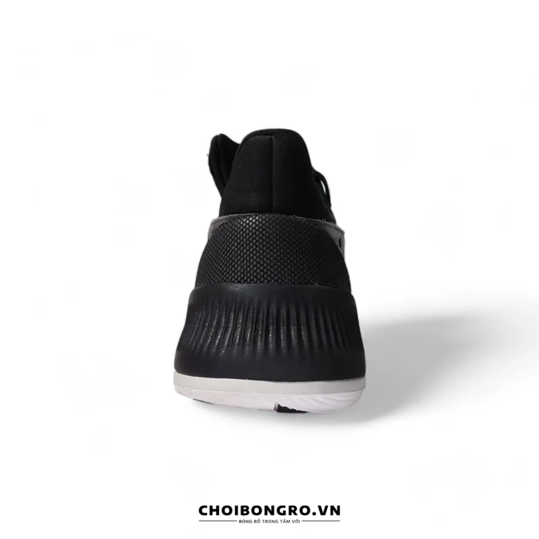 Giày bóng rổ cũ chính hãng Adidas Dame 3
 Damian
  Lillard 'Black' BY3196  - Hình ảnh 4