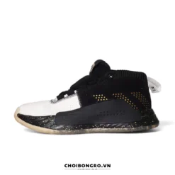 Giày bóng rổ Like-New chính hãng Adidas Dame 5
 'La Heem
  The Dream' EE4049 
