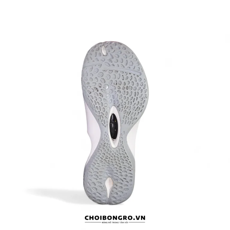 Giày bóng rổ Like-New chính hãng Li-Ning Sonic
 6
  'White Gum' ABAN021-1  - Hình ảnh 3