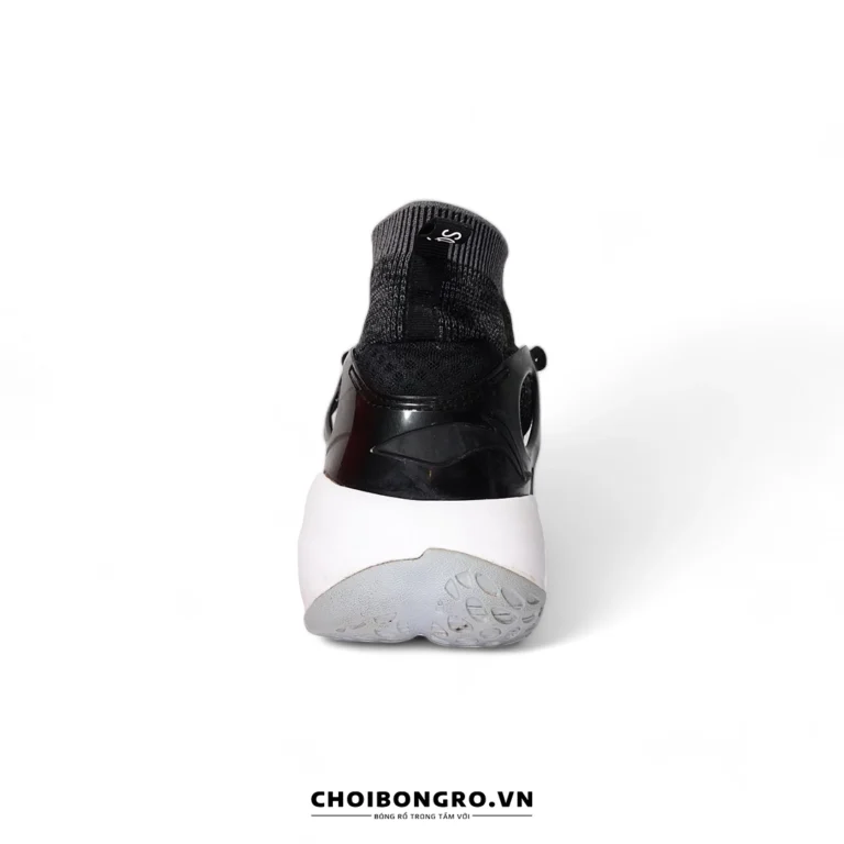 Giày bóng rổ Like-New chính hãng Li-Ning Sonic
 6
  'White Gum' ABAN021-1  - Hình ảnh 4