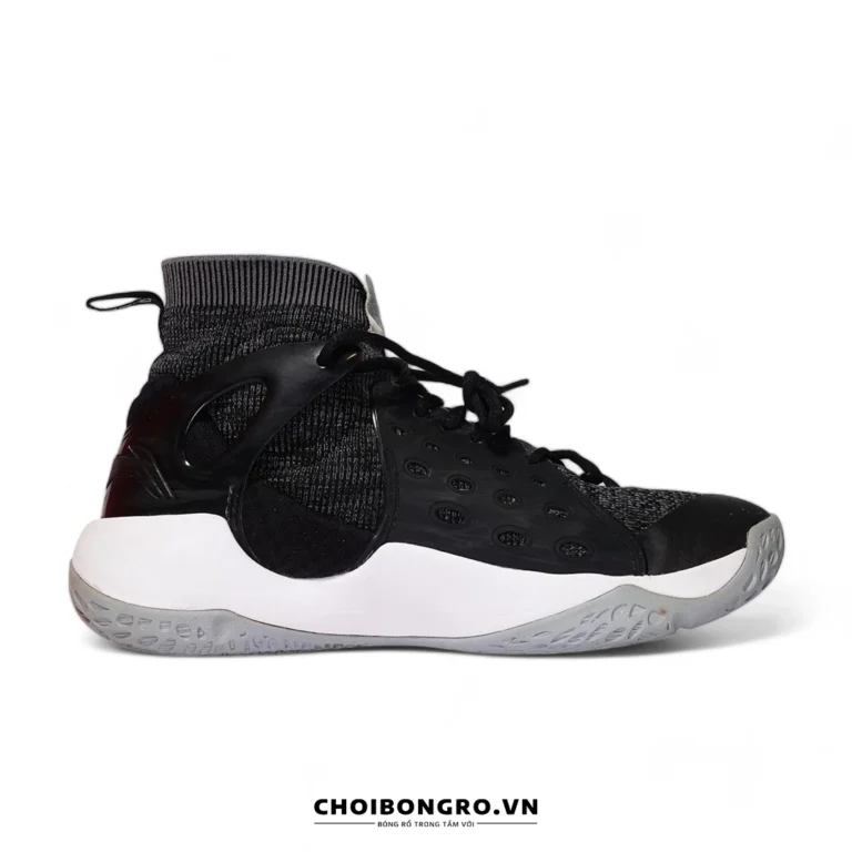 Giày bóng rổ Like-New chính hãng Li-Ning Sonic
 6
  'White Gum' ABAN021-1  - Hình ảnh 5
