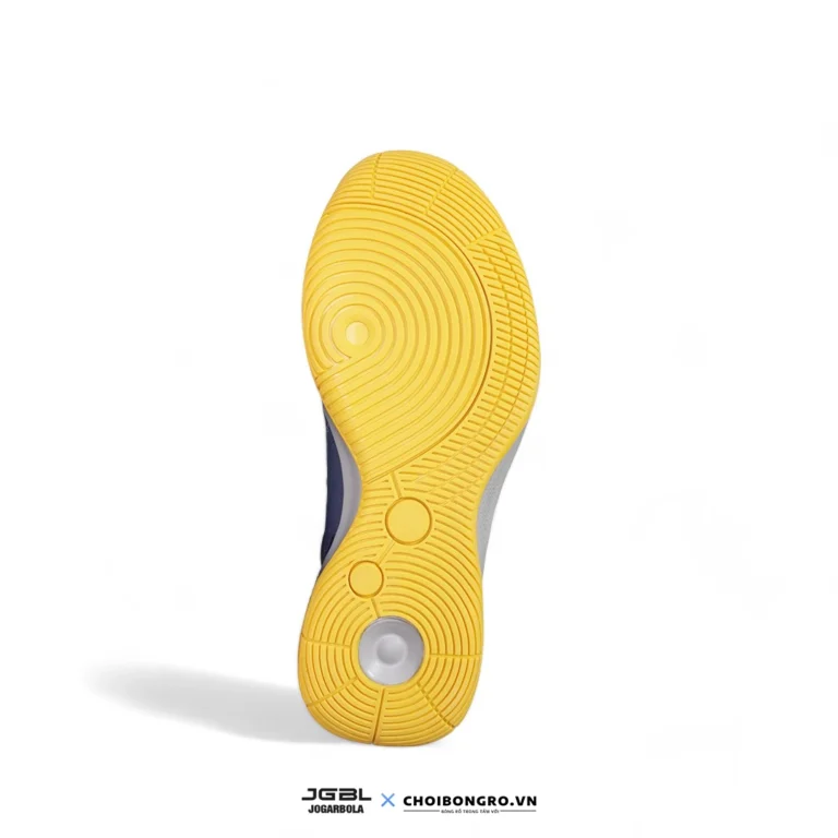 Giày bóng rổ Jogarbola Stepback 'Jumpshot' chính hãng JG-23232 - Ghi vàng - Hình ảnh 3