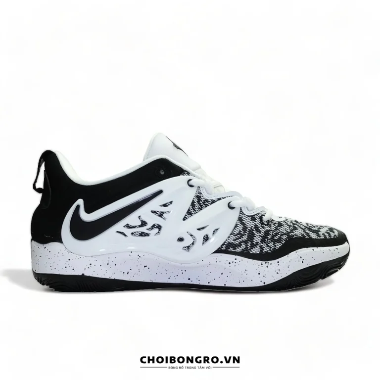 Nike KD 15 'Oreo' Replica - Hình ảnh 5