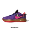 Nike Lebron 20 Replica - Tím
  đỏ