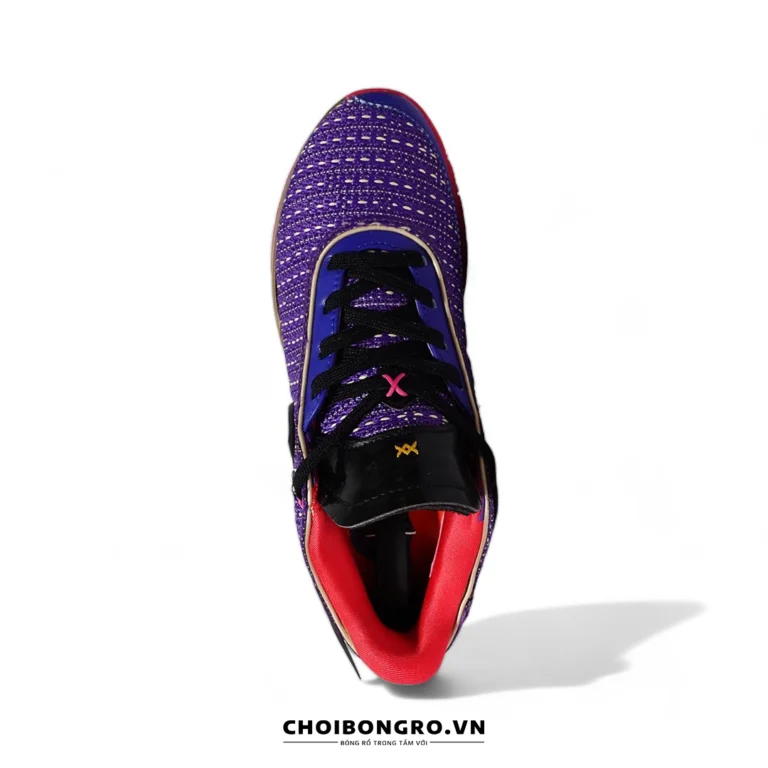 Nike Lebron 20 Replica - Tím
  đỏ - Hình ảnh 6