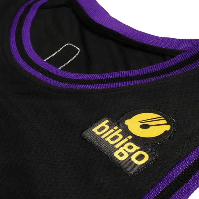 Áo bóng rổ Swingman Kobe Bryant - Los Angeles Lakers City Edition 2023/24 - Hình ảnh 6
