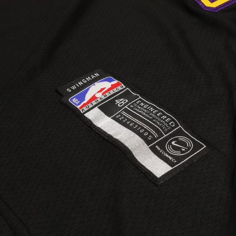 Áo bóng rổ Swingman Kobe Bryant - Los Angeles Lakers City Edition 2023/24 - Hình ảnh 7