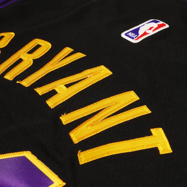 Áo bóng rổ Swingman Kobe Bryant - Los Angeles Lakers City Edition 2023/24 - Hình ảnh 8