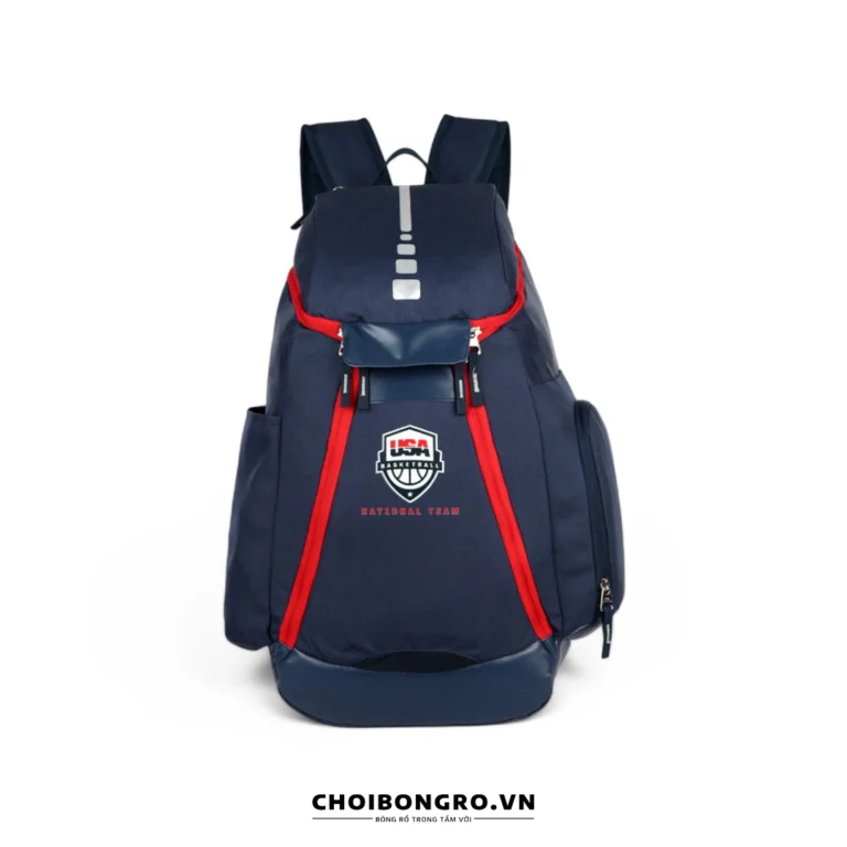 Balo bóng rổ replica Nike
 Hoops Elite 2.0 USA BA5280 - Xanh Navy