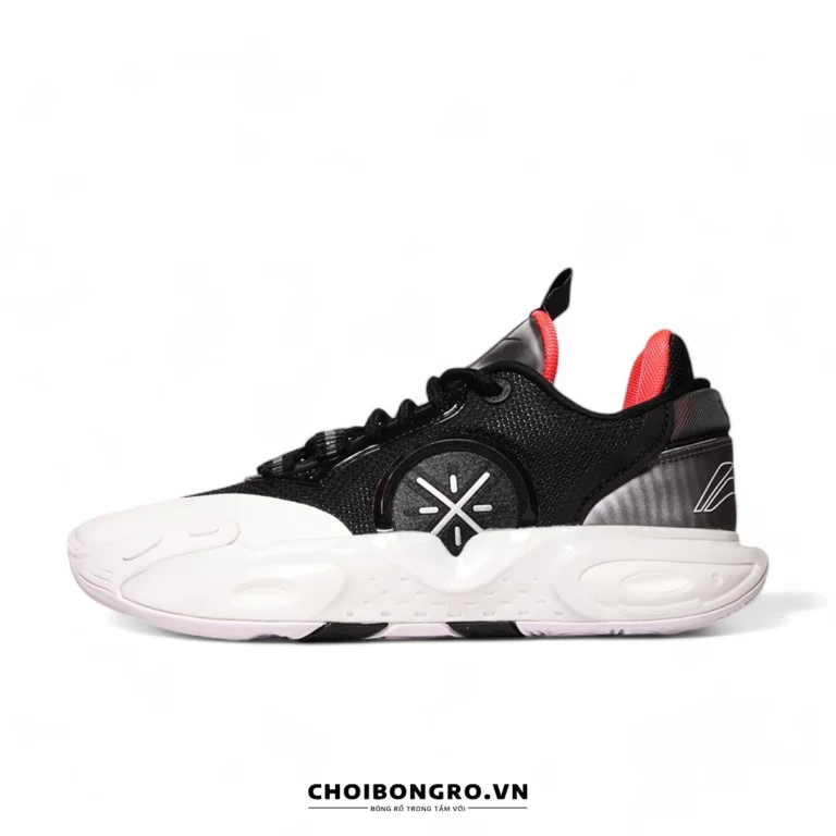 Li-Ning Wade All City 12 'Announcement' ABAU015-4 | New Full Box, Chính Hãng