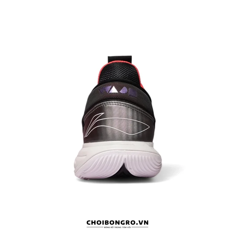Li-Ning Wade All City 12 'Announcement' ABAU015-4 | New Full Box, Chính Hãng - Hình ảnh 3