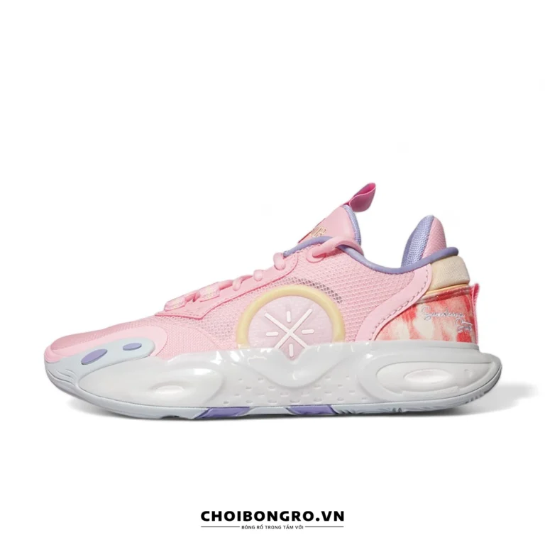 Li-Ning Wade All City 12 'Sunshine State' ABAU015-3 | New Full Box, Chính Hãng