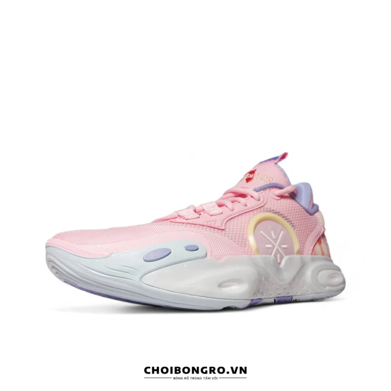 Li-Ning Wade All City 12 'Sunshine State' ABAU015-3 | New Full Box, Chính Hãng - Hình ảnh 2