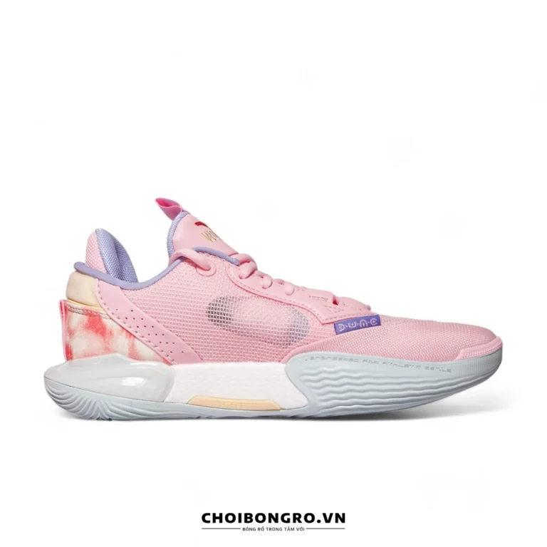Li-Ning Wade All City 12 'Sunshine State' ABAU015-3 | New Full Box, Chính Hãng - Hình ảnh 4