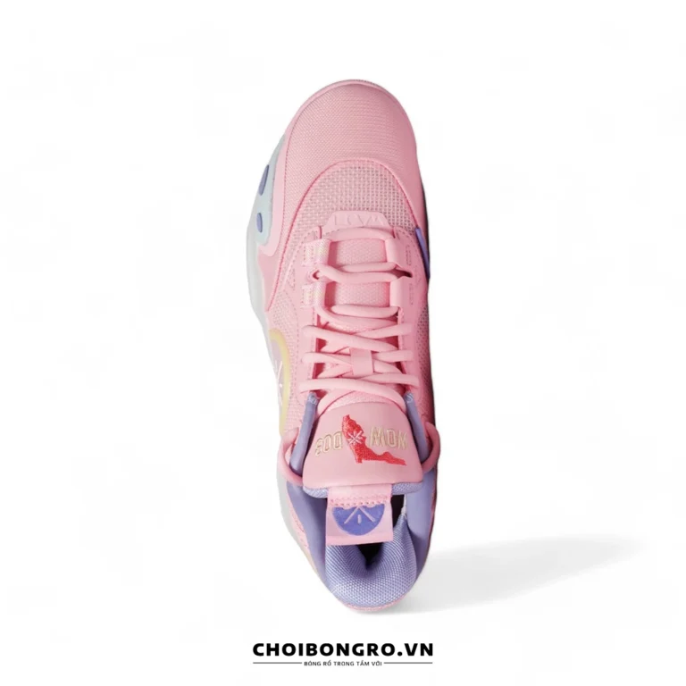 Li-Ning Wade All City 12 'Sunshine State' ABAU015-3 | New Full Box, Chính Hãng - Hình ảnh 5