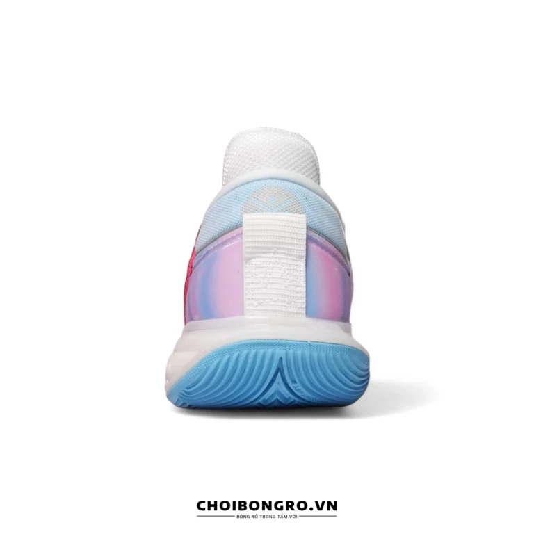 Li-Ning Wade All City 12 'White Blue' ABAU015-1 | New Full Box, Chính Hãng - Hình ảnh 3