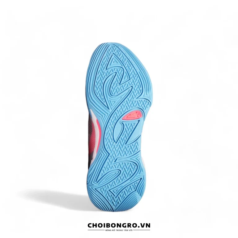 Li-Ning Wade All City 12 'White Blue' ABAU015-1 | New Full Box, Chính Hãng - Hình ảnh 6
