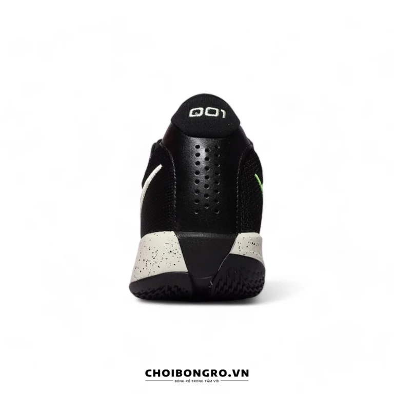 Nike Air Zoom GT Cut Academy EP 'Black Barely Volt' chính hãng FB2598-001 - Ảnh 3