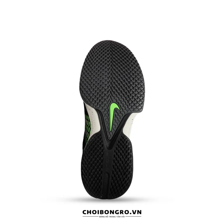 Nike Air Zoom GT Cut Academy EP 'Black Barely Volt' chính hãng FB2598-001 - Ảnh 6