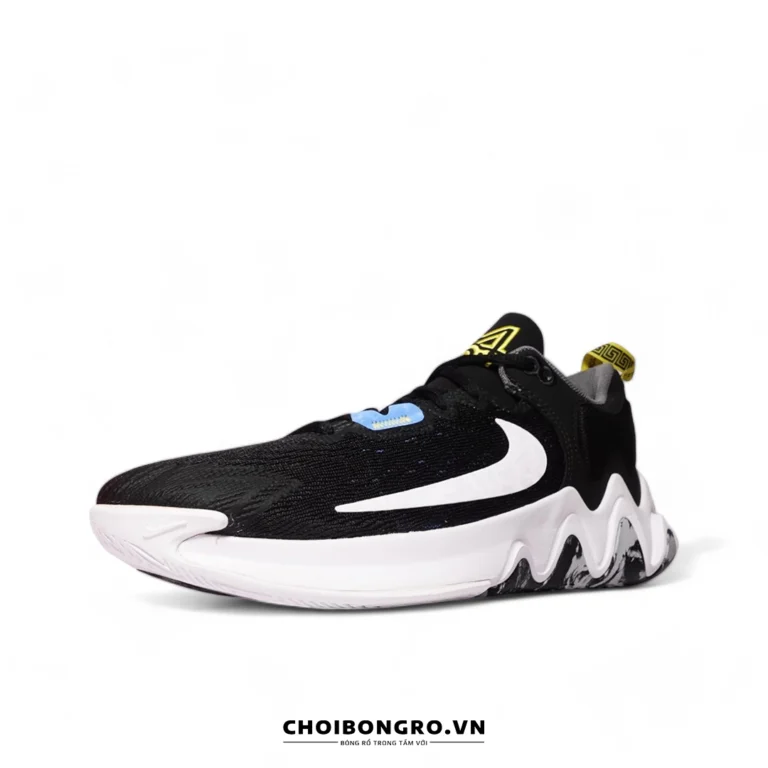 Nike Giannis Immortality 2 EP 'Black University Blue' chính hãng DM0826-001 - Hình ảnh 2