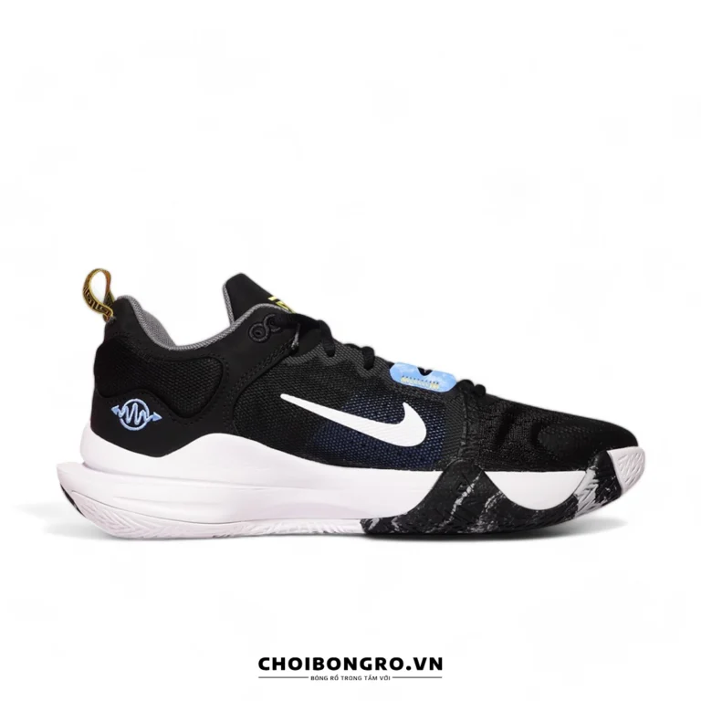 Nike Giannis Immortality 2 EP 'Black University Blue' chính hãng DM0826-001 - Hình ảnh 4