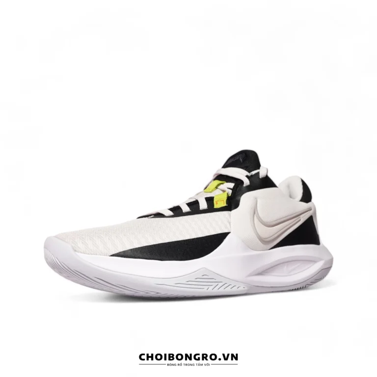 Nike Precision 6 'Phantom Light Iron Ore' chính hãng DD9535-004 - Ảnh 2