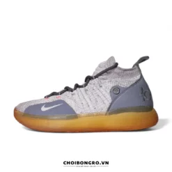 Giày bóng rổ Like-New chính hãng Nike KD
 11
  'Cool Grey' AO2604 