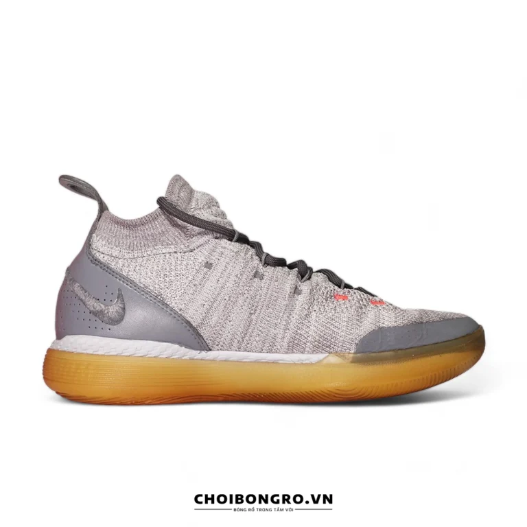 Giày bóng rổ Like-New chính hãng Nike KD
 11
  'Cool Grey' AO2604  - Hình ảnh 4