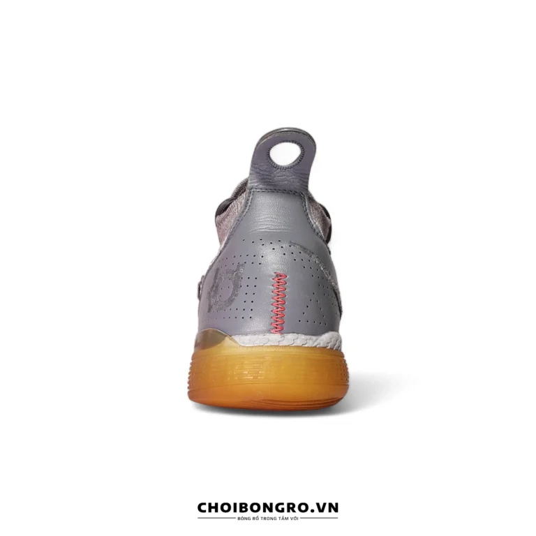 Giày bóng rổ Like-New chính hãng Nike KD
 11
  'Cool Grey' AO2604  - Hình ảnh 5