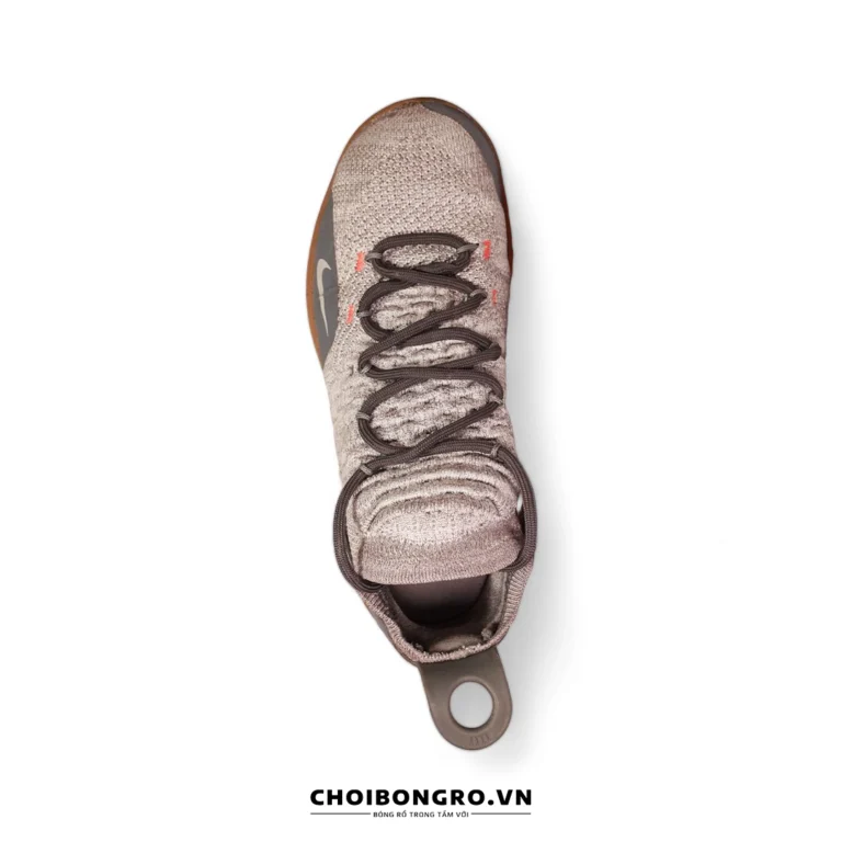 Giày bóng rổ Like-New chính hãng Nike KD
 11
  'Cool Grey' AO2604  - Hình ảnh 6