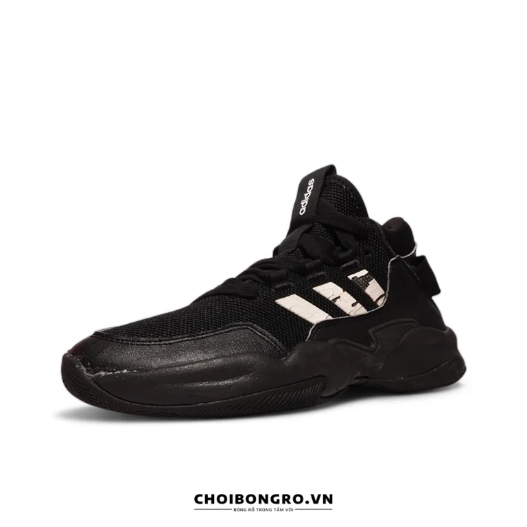 Giày bóng rổ cũ chính hãng Adidas
  Streetcheck 'Core Black'
 EE9657  - Hình ảnh 2