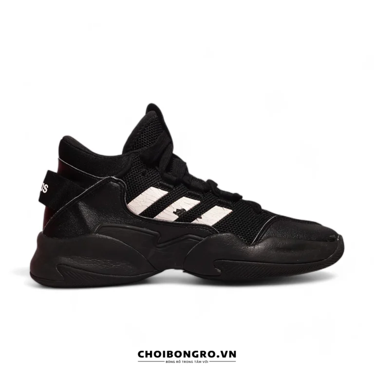 Giày bóng rổ cũ chính hãng Adidas
  Streetcheck 'Core Black'
 EE9657  - Hình ảnh 4