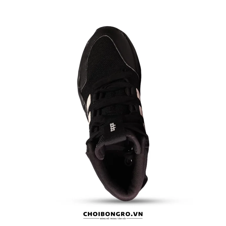 Giày bóng rổ cũ chính hãng Adidas
  Streetcheck 'Core Black'
 EE9657  - Hình ảnh 6