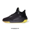 Giày bóng rổ cũ chính hãng Air Jordan 2×3
 PF
  BlackGreen BQ8738-017 