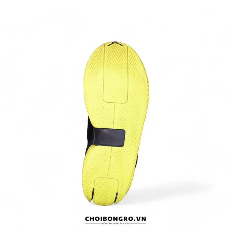 Giày bóng rổ cũ chính hãng Air Jordan 2×3
 PF
  BlackGreen BQ8738-017  - Hình ảnh 3