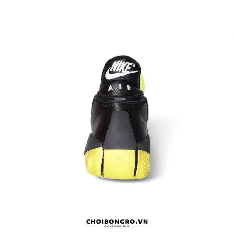 Giày bóng rổ cũ chính hãng Air Jordan 2×3
 PF
  BlackGreen BQ8738-017  - Hình ảnh 4