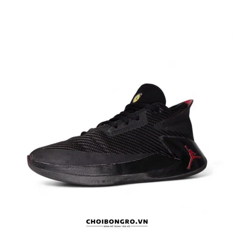 Giày bóng rổ cũ chính hãng Air Jordan
 Fly
  Lockdown 'Black' AO1550-012  - Hình ảnh 2