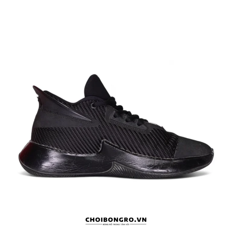 Giày bóng rổ cũ chính hãng Air Jordan
 Fly
  Lockdown 'Black' AO1550-012  - Hình ảnh 5