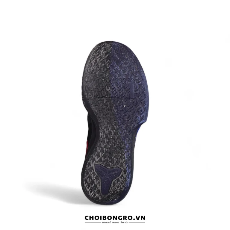 Giày bóng rổ Like-New chính hãng Nike Mamba
 Fury EP
  'Black Racer Blue' CK2088-004  - Hình ảnh 3
