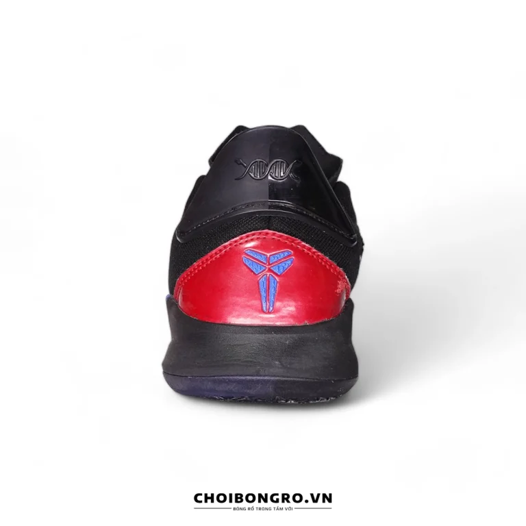 Giày bóng rổ Like-New chính hãng Nike Mamba
 Fury EP
  'Black Racer Blue' CK2088-004  - Hình ảnh 4
