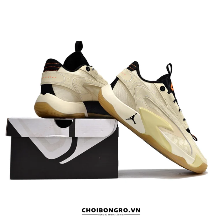 Jordan Luka 2 PF Doncic 'Coconut Milk' DX9012-100 Replica - Hình ảnh 5
